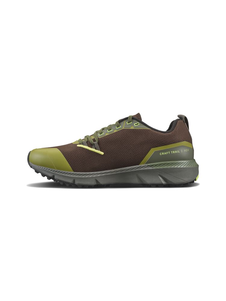 CRAFT Nordic Trail løbesko mand 4